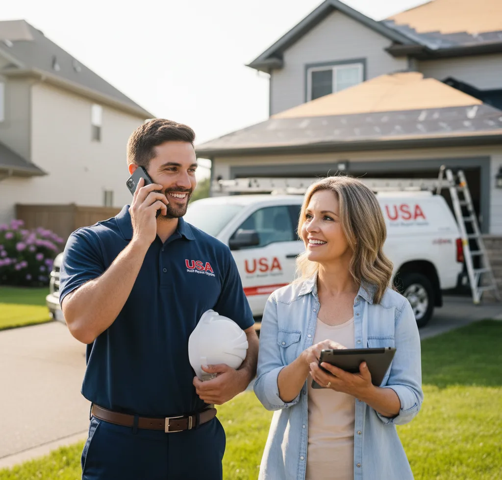 Flat Roof Repair in Mount Pleasant, TN